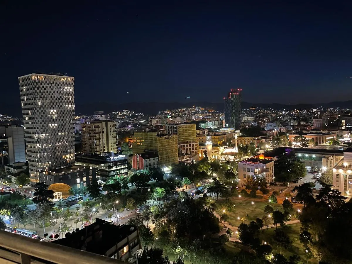 Palmar Inn Tirana Lejlighed