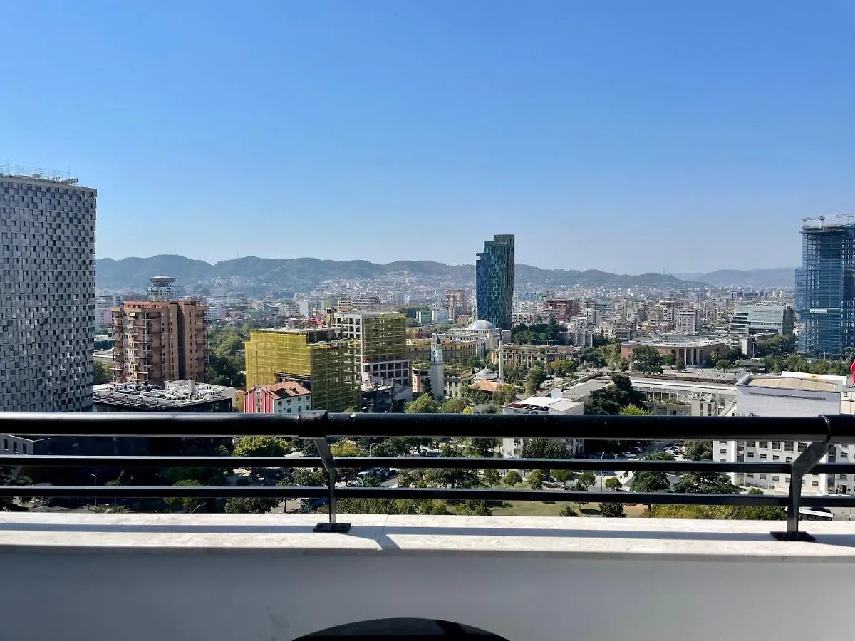 Lejlighed Palmar Inn Tirana Albanien