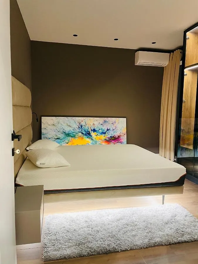 Palmar Inn Tirana Albanien