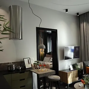 Urban Deluxe Apartment