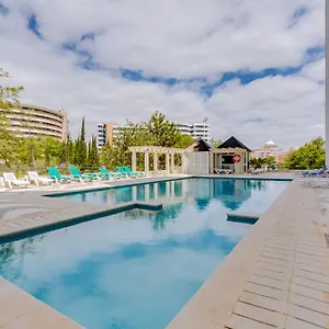 Talia Ii - Pool Center - , Vilamoura Portugal