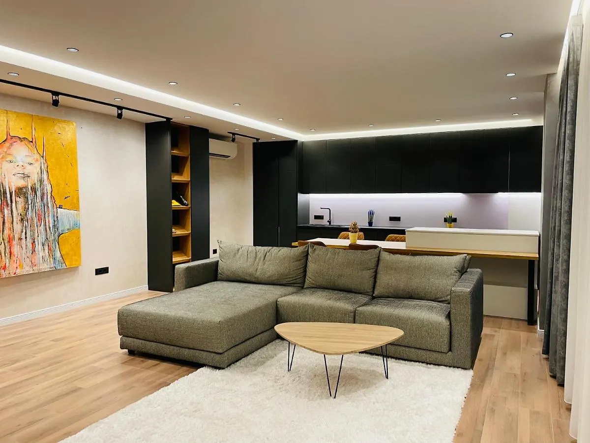 Apartment Palmar Inn Tirana