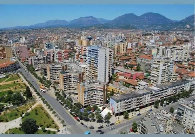 Palmar Inn Tirana Apartment