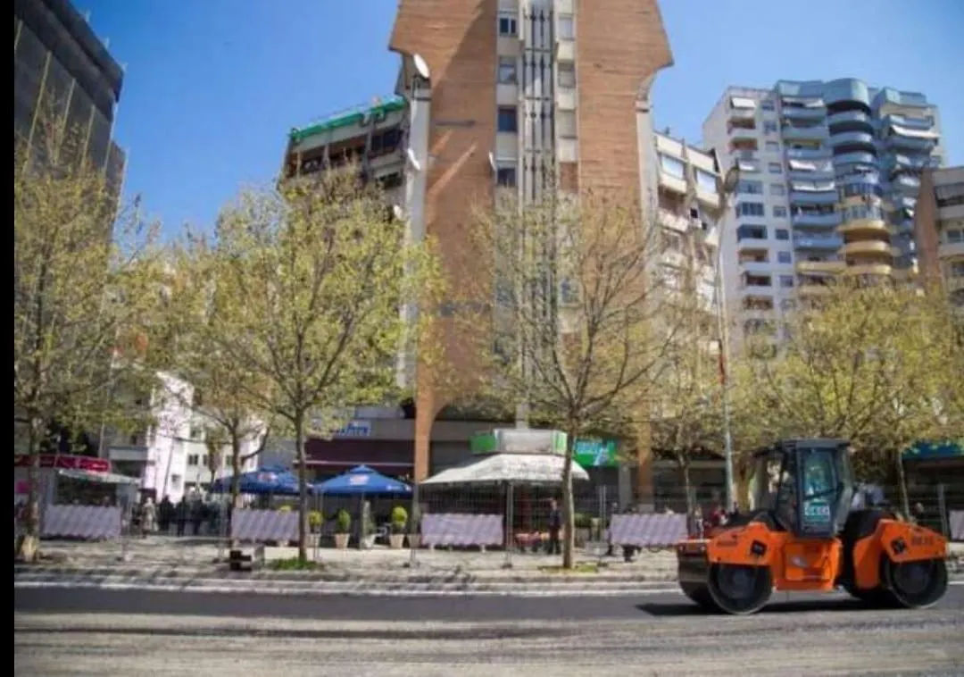 Apartment Palmar Inn Tirana